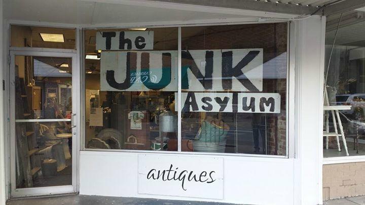 The Junk Asylum