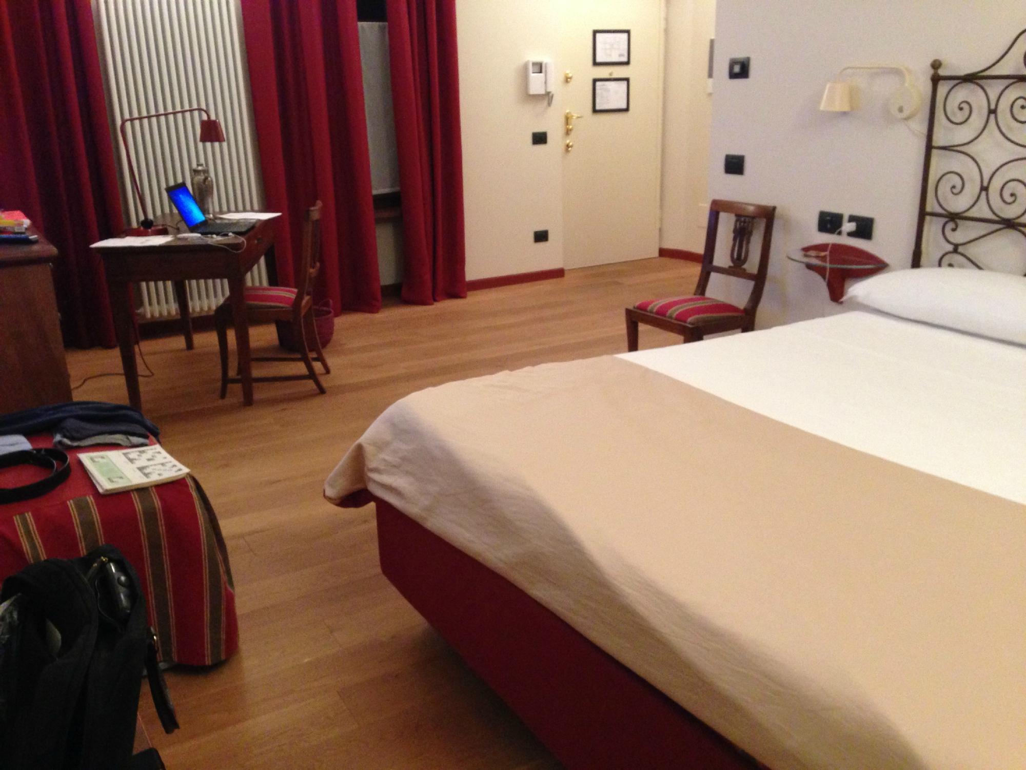 Bed & Breakfast Borromeo: