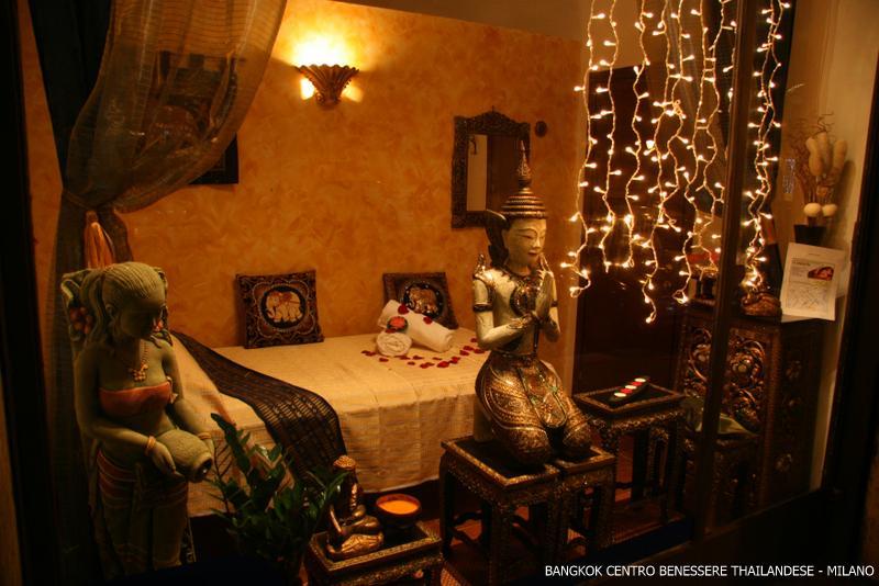 Bangkok Benessere Thailandese