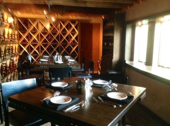 The Old MIll Restaurant