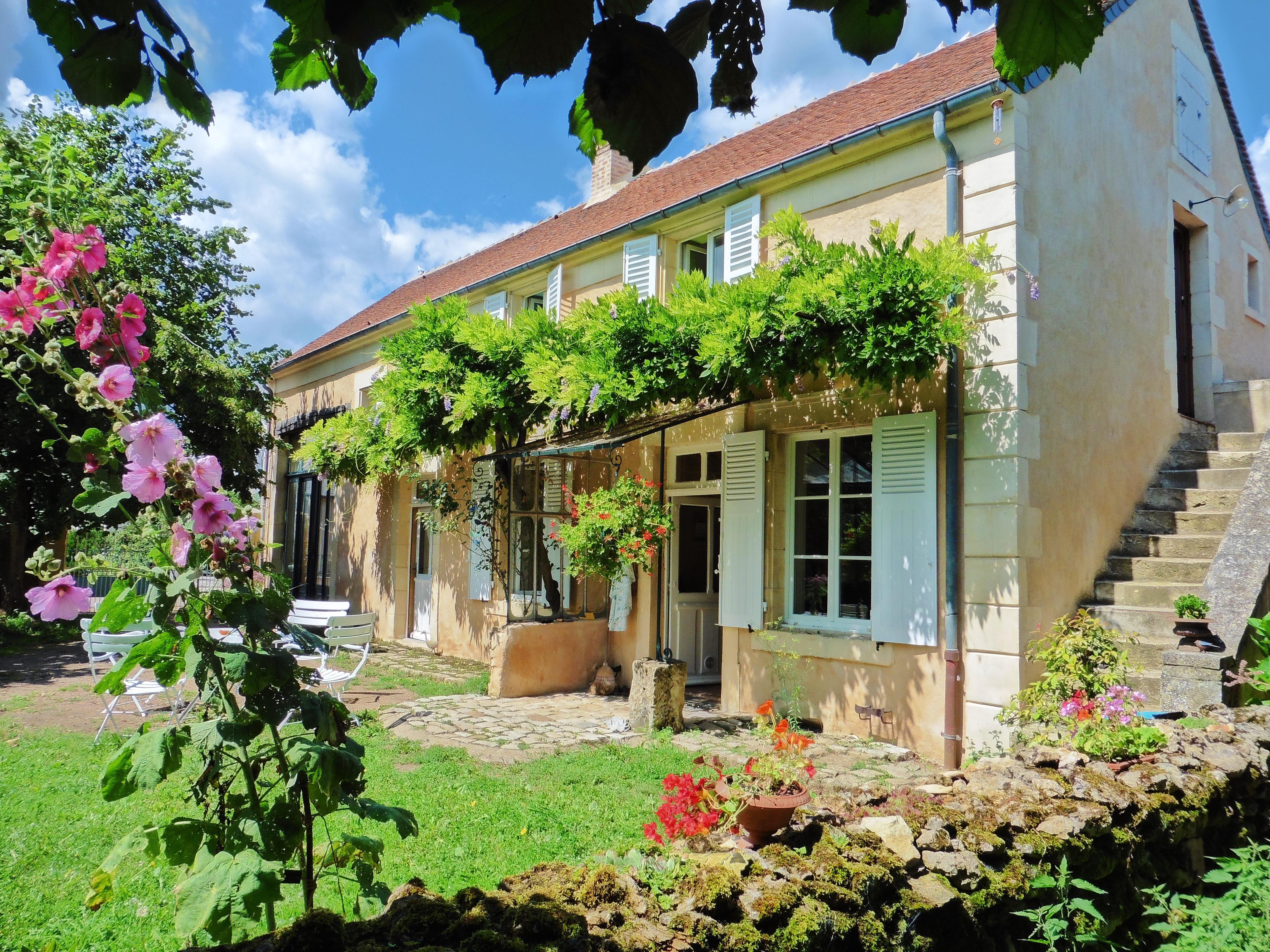 La Maison d'Hotes du Bec d'Allier