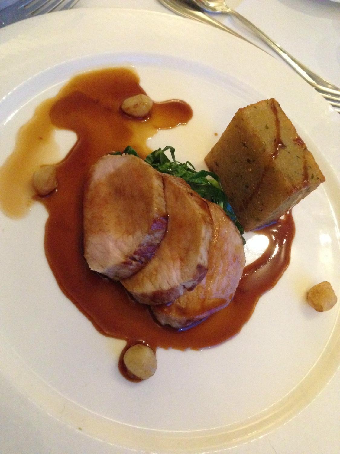 Pendennis Restaurant