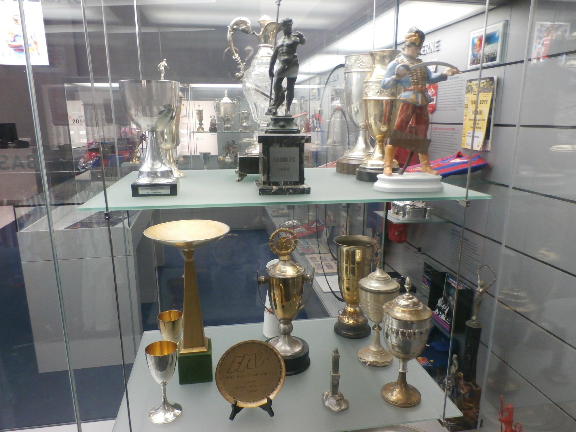 FC Basel Fan Shop and Museum