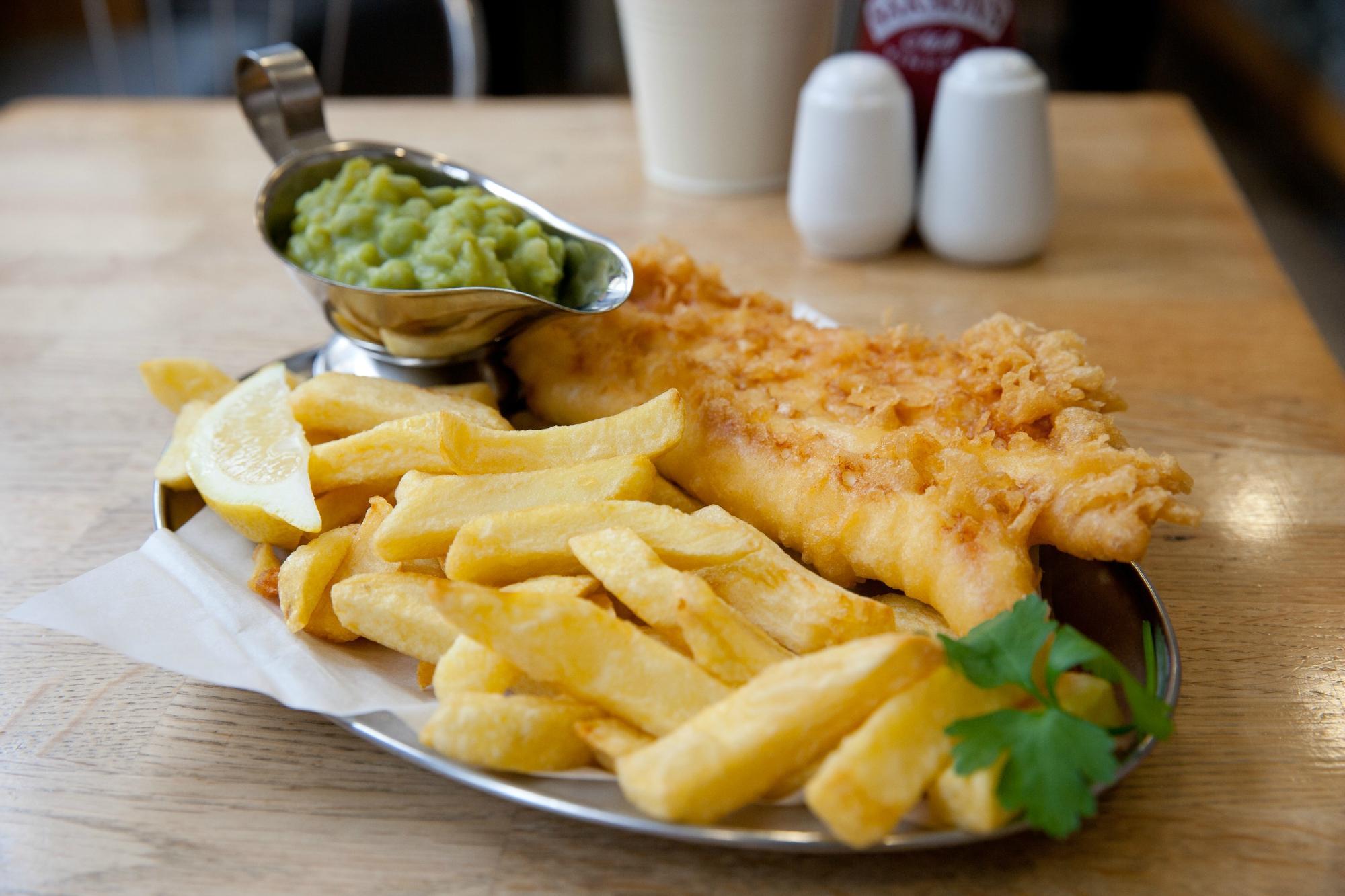 Harbourside Fish & Chips
