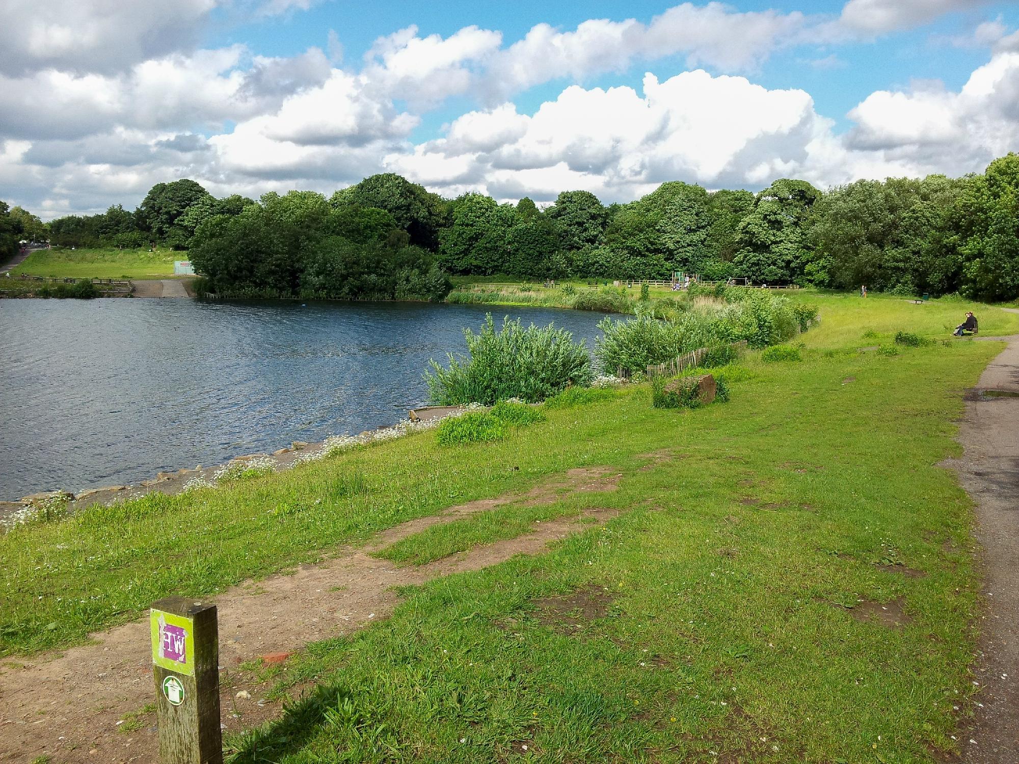 Chorlton Water Park