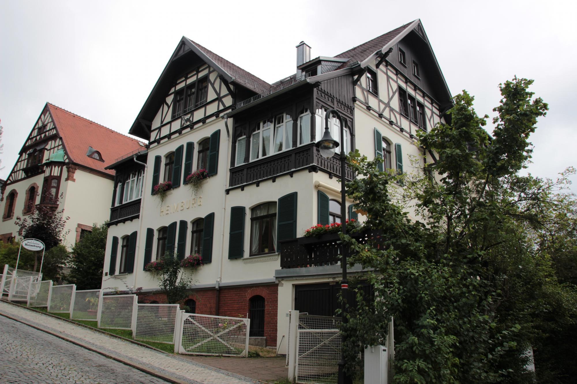 Pension Heimburg