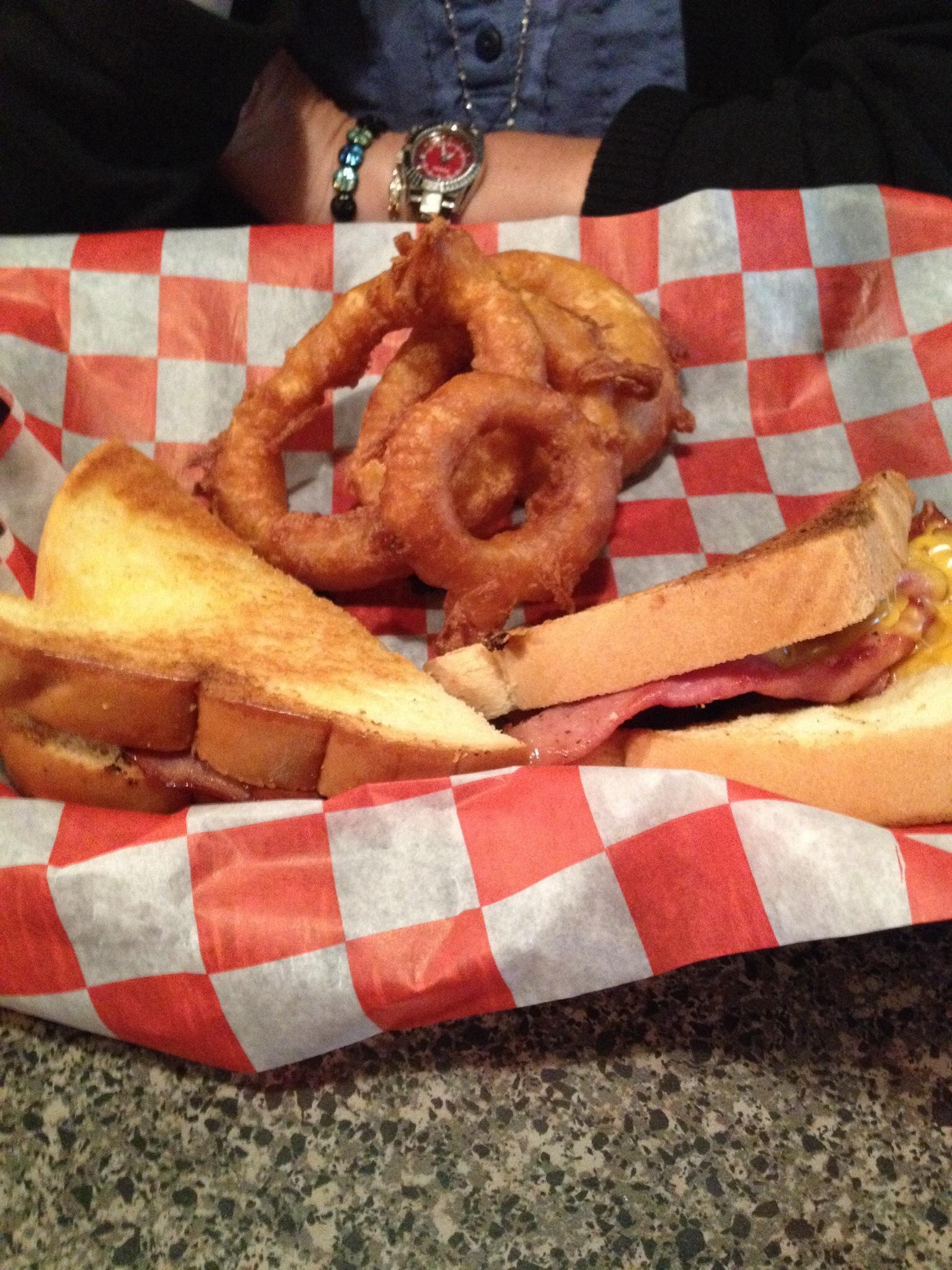 The Last Chance Tavern and Grill