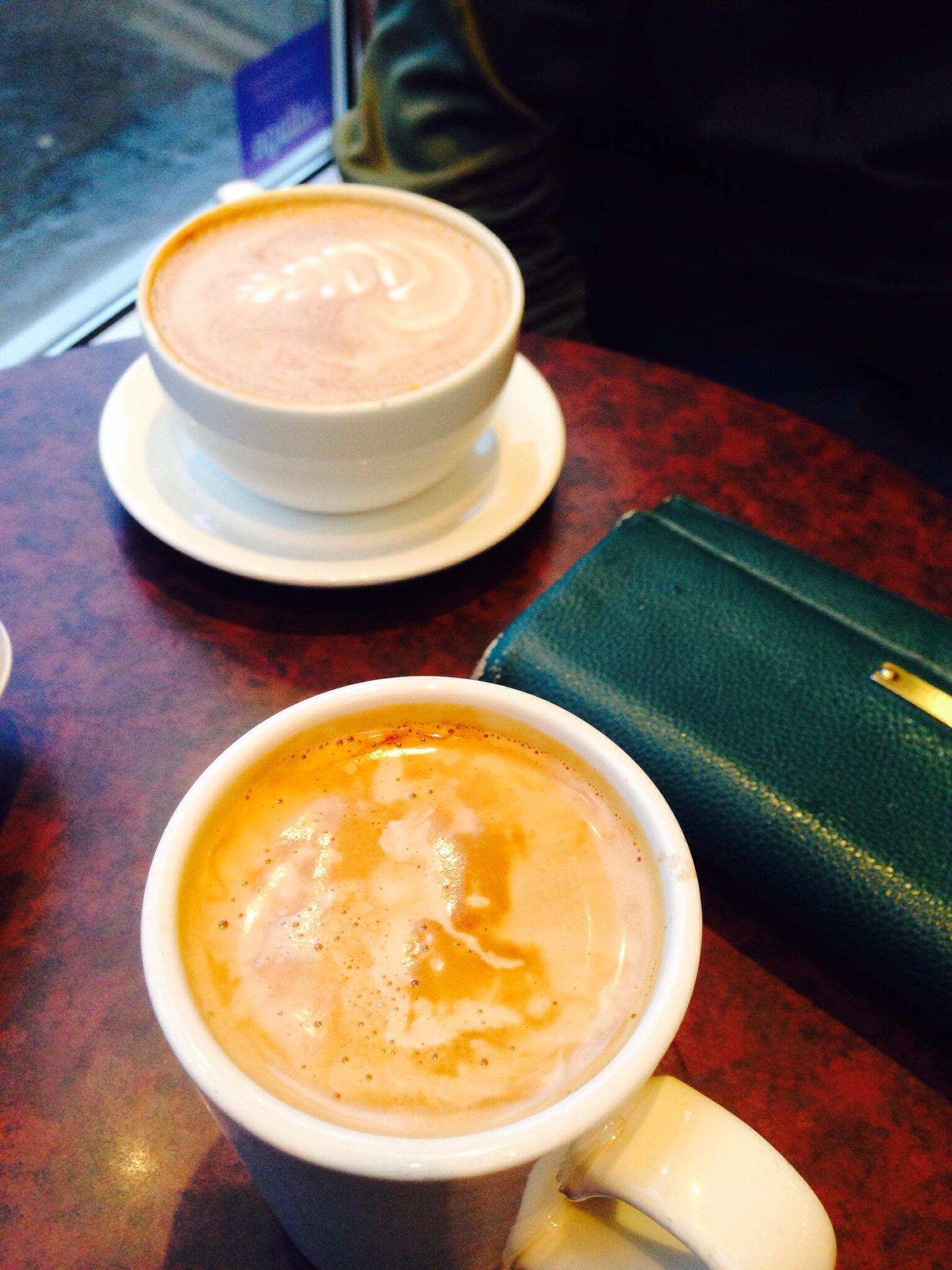 Bridgehead Coffeehouse