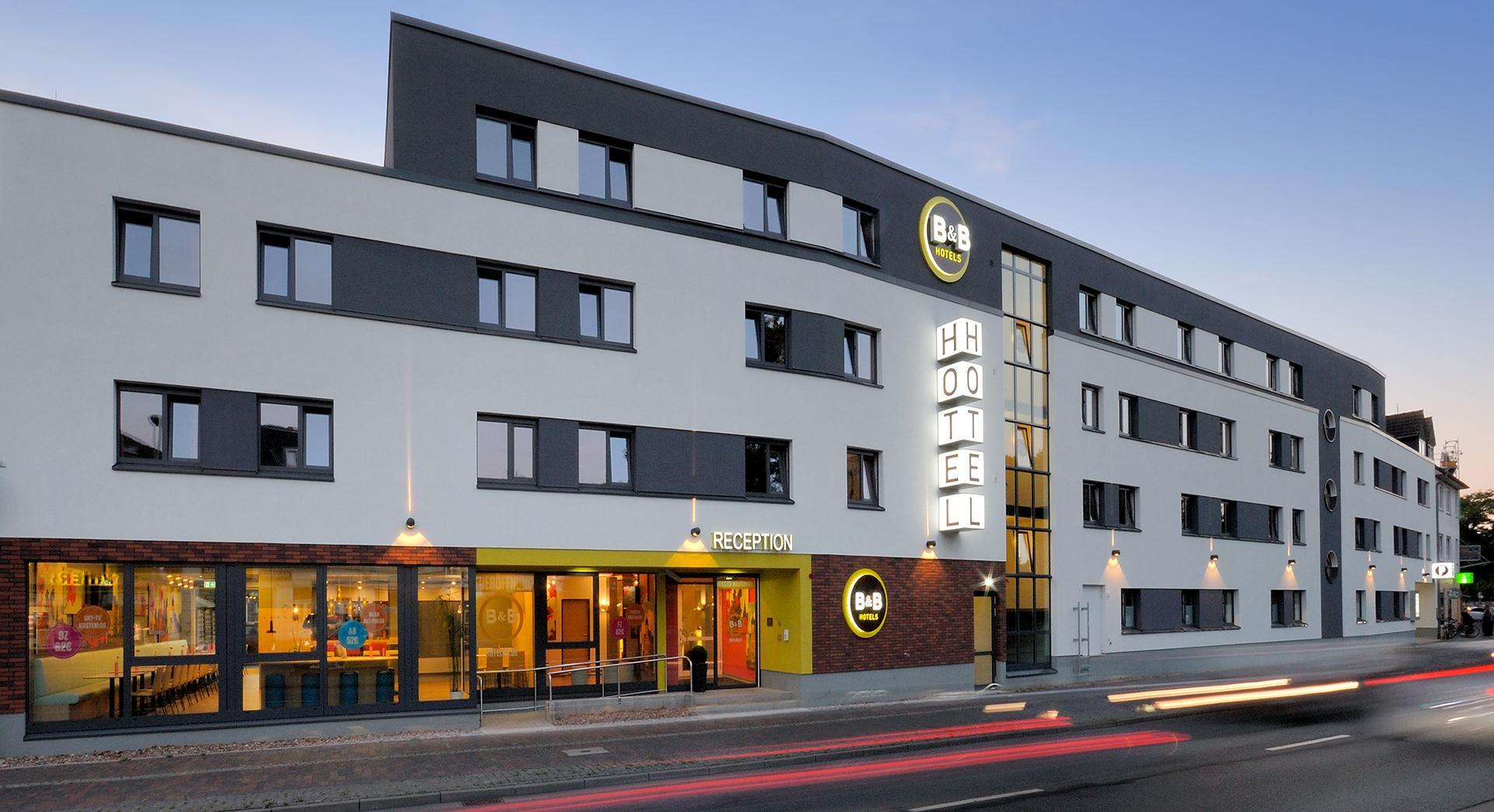 B&B Hotel Oldenburg