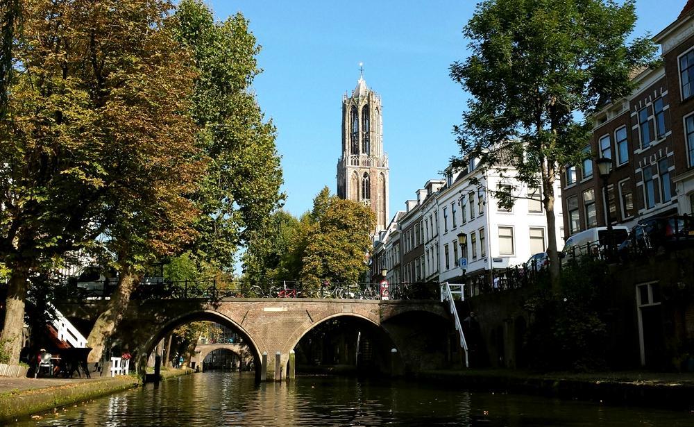 Kanoverhuur aan de Gracht