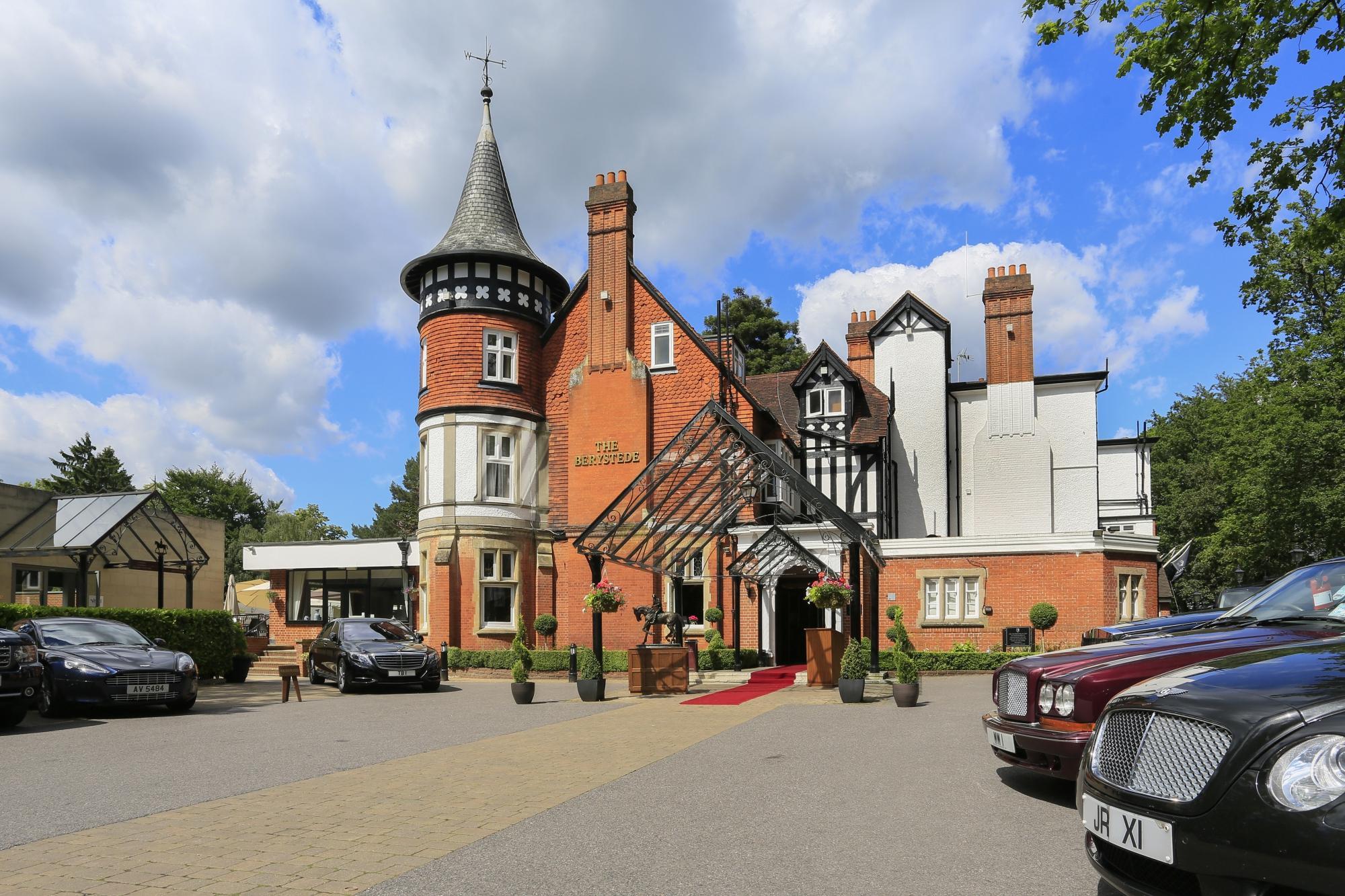 Macdonald Berystede Hotel & Spa