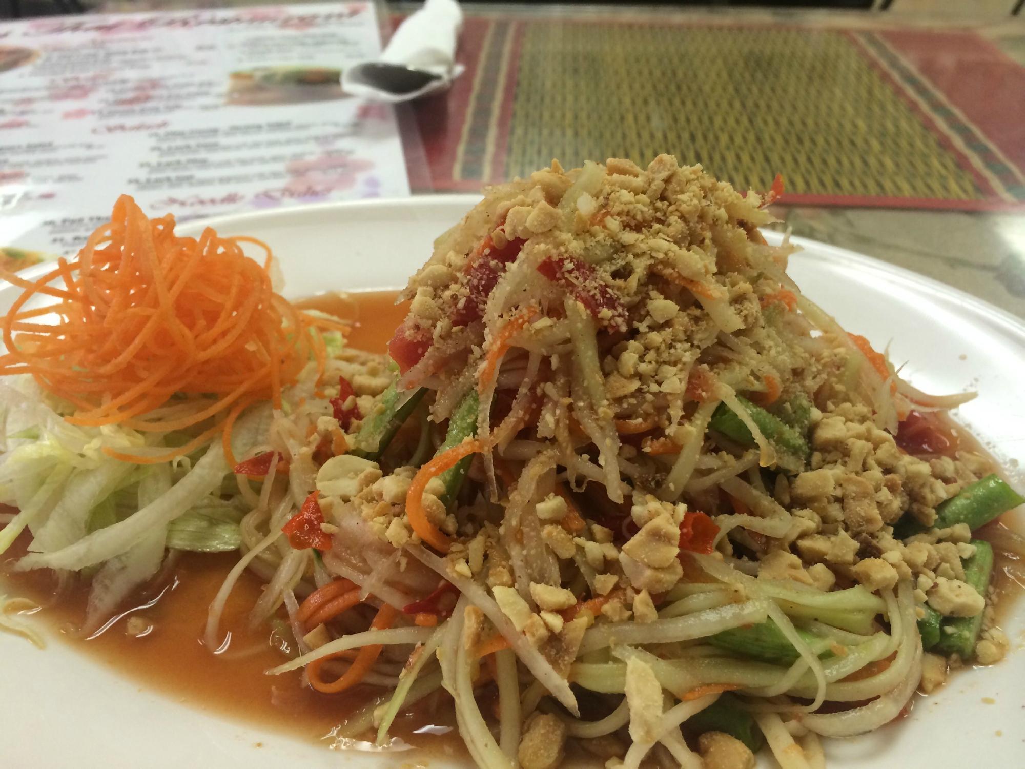 Laos Thai Restaurant