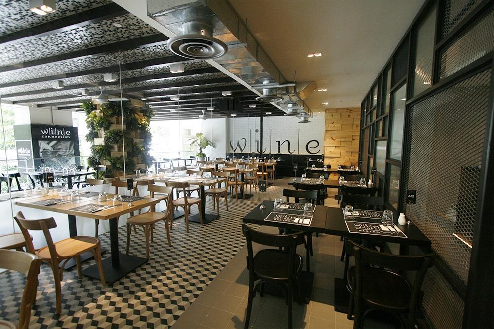 Wine Connection Bistro at I12 Katong