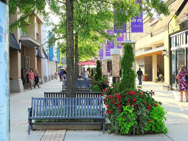 Streets at Southpoint