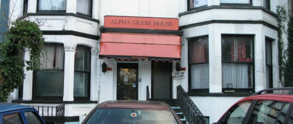 Alpha Guest House