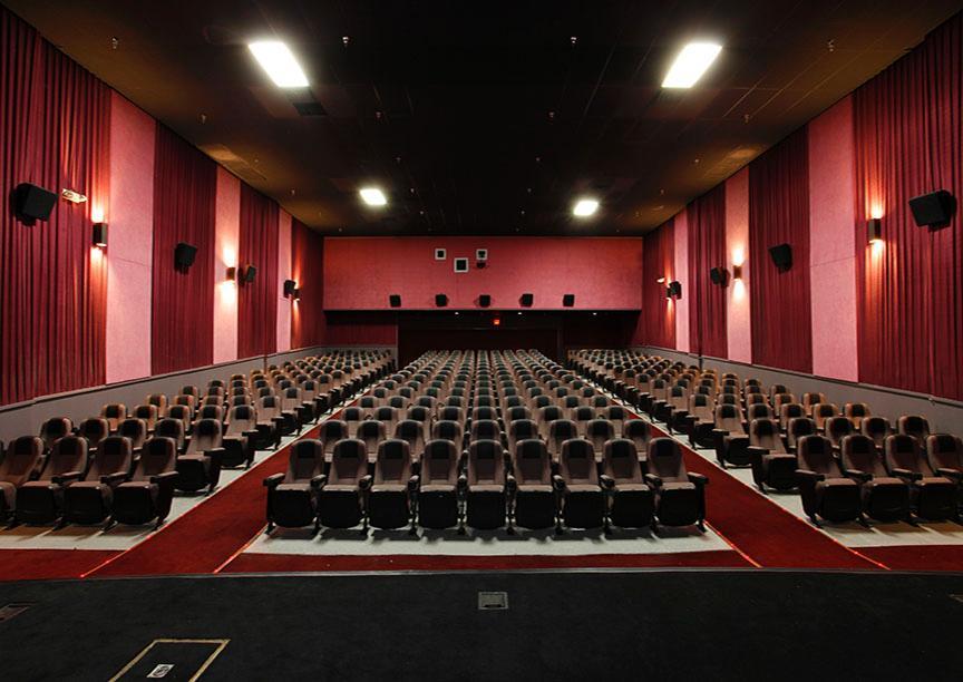 Pollack Tempe Cinemas