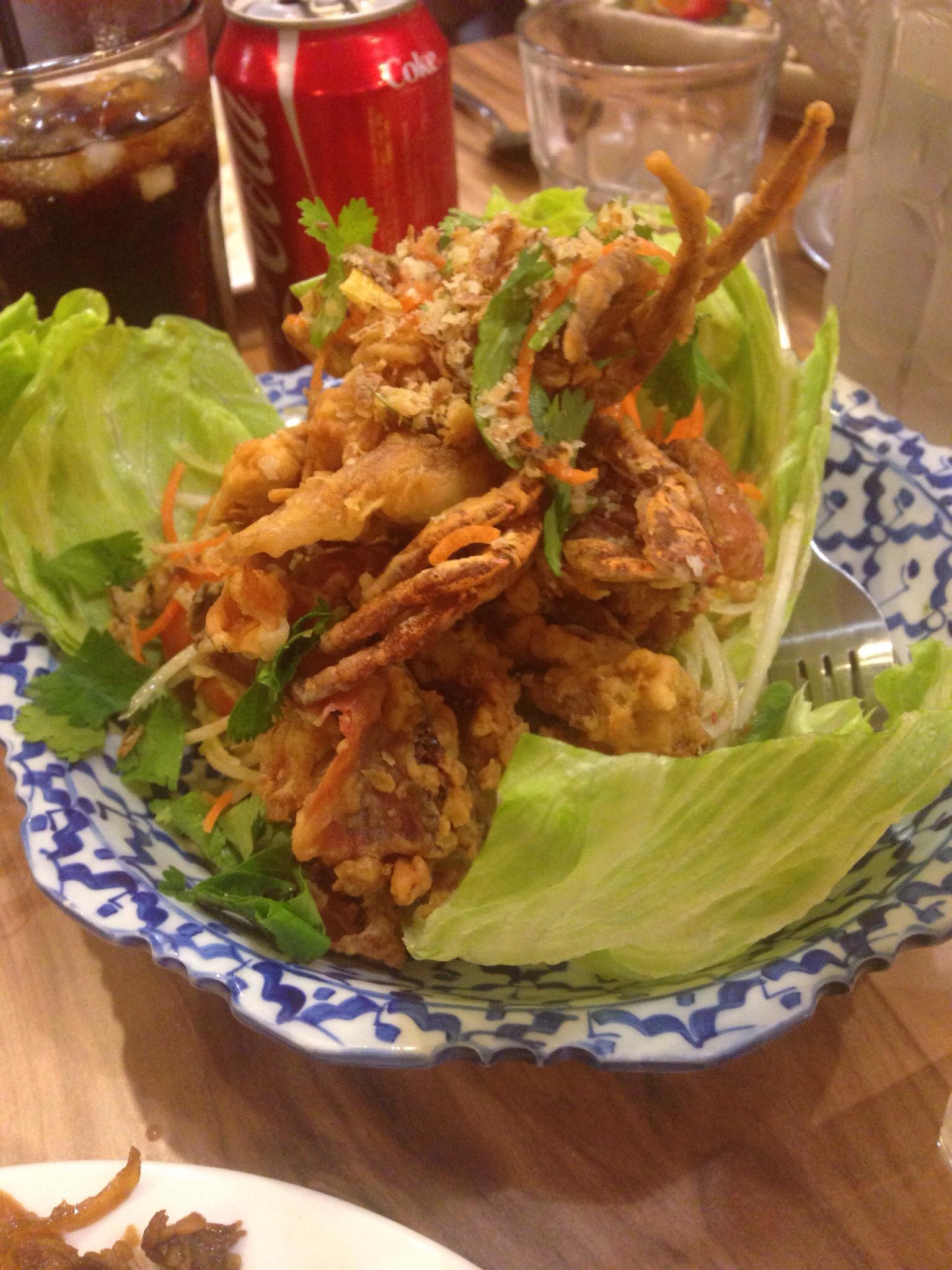 The Green Mango Thai Restaurant