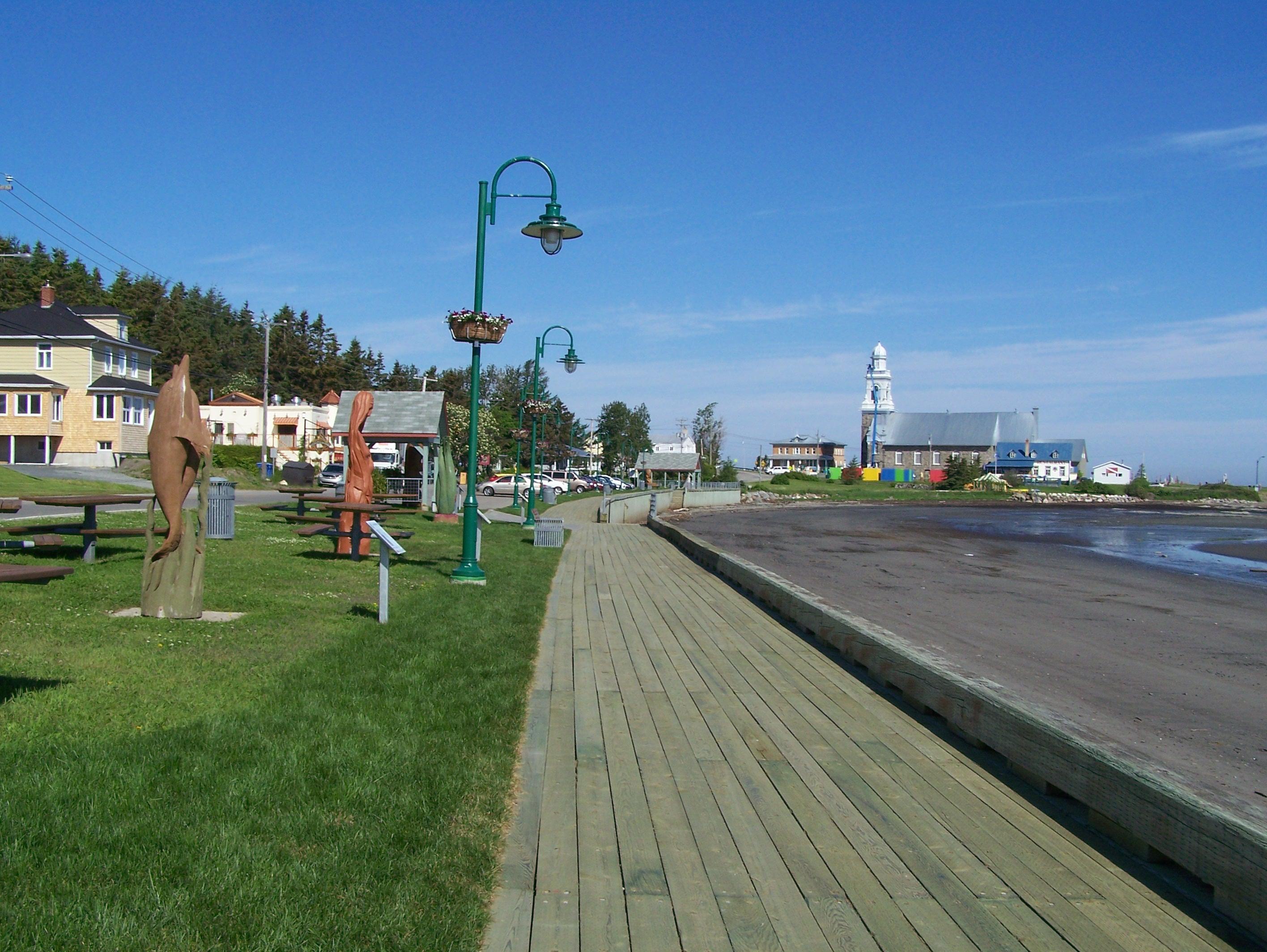 Plage de l'Anse-aux-Coques