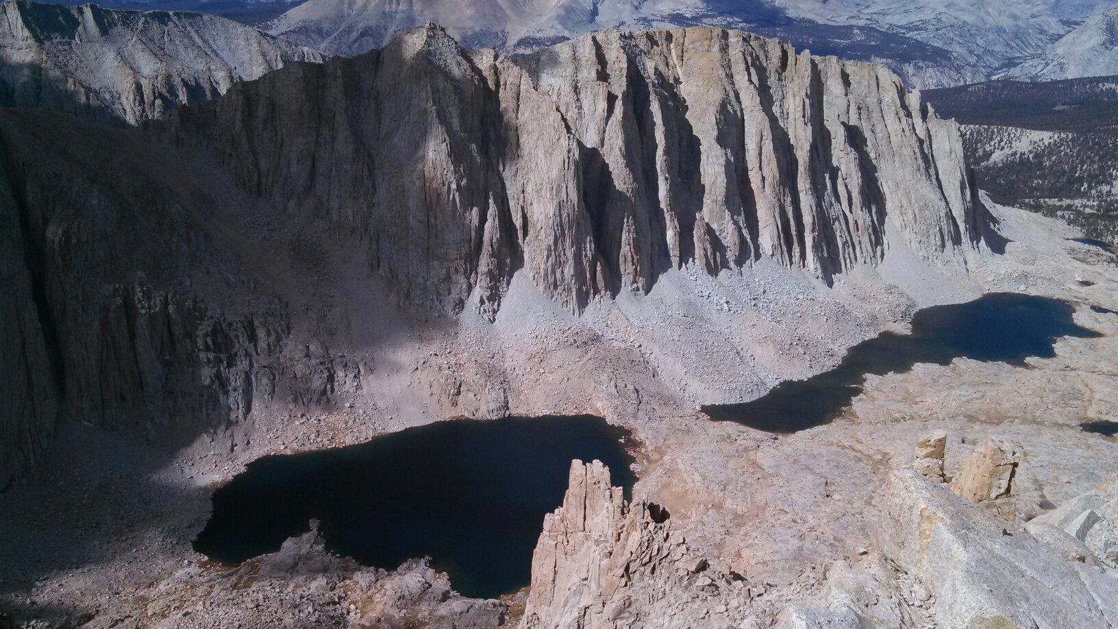 Mount Whitney Trail