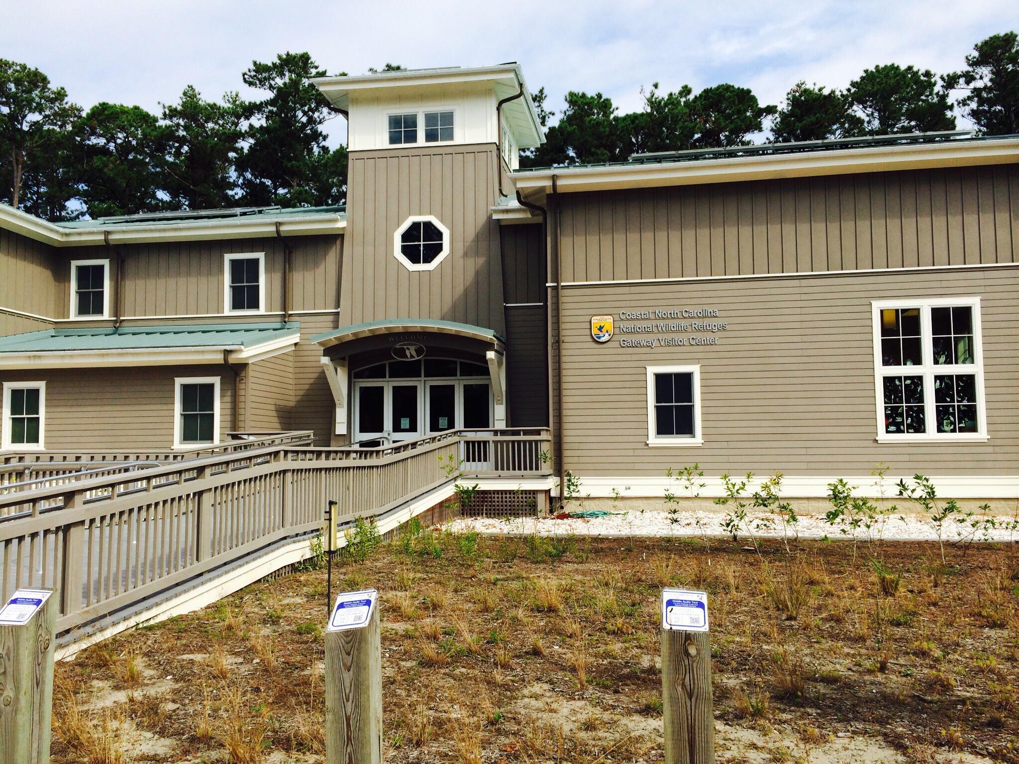 National Wildlife Refuges Visitor Center