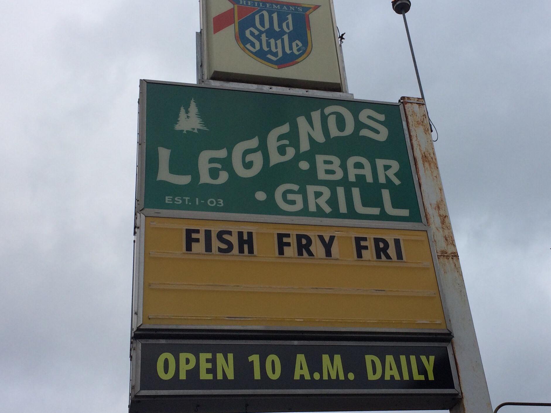 Legends of the North Bar & Grill