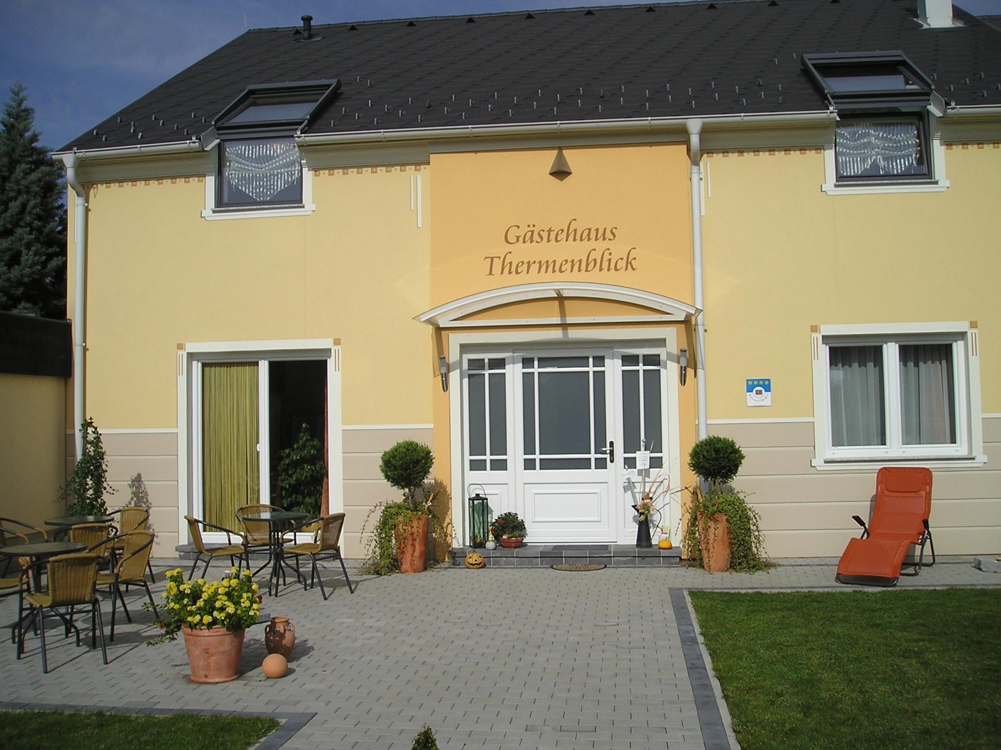Gästehaus Thermenblick