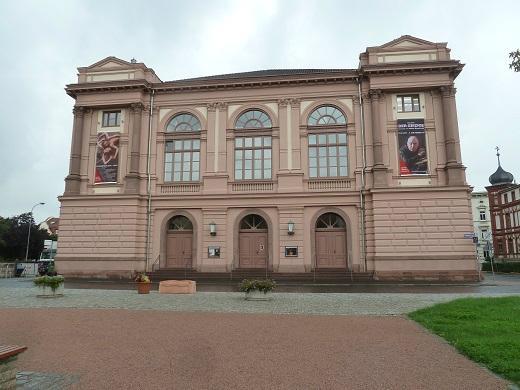 Landestheater Eisenach