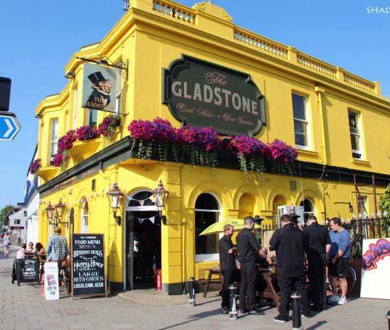 Union Grill at The Gladstone