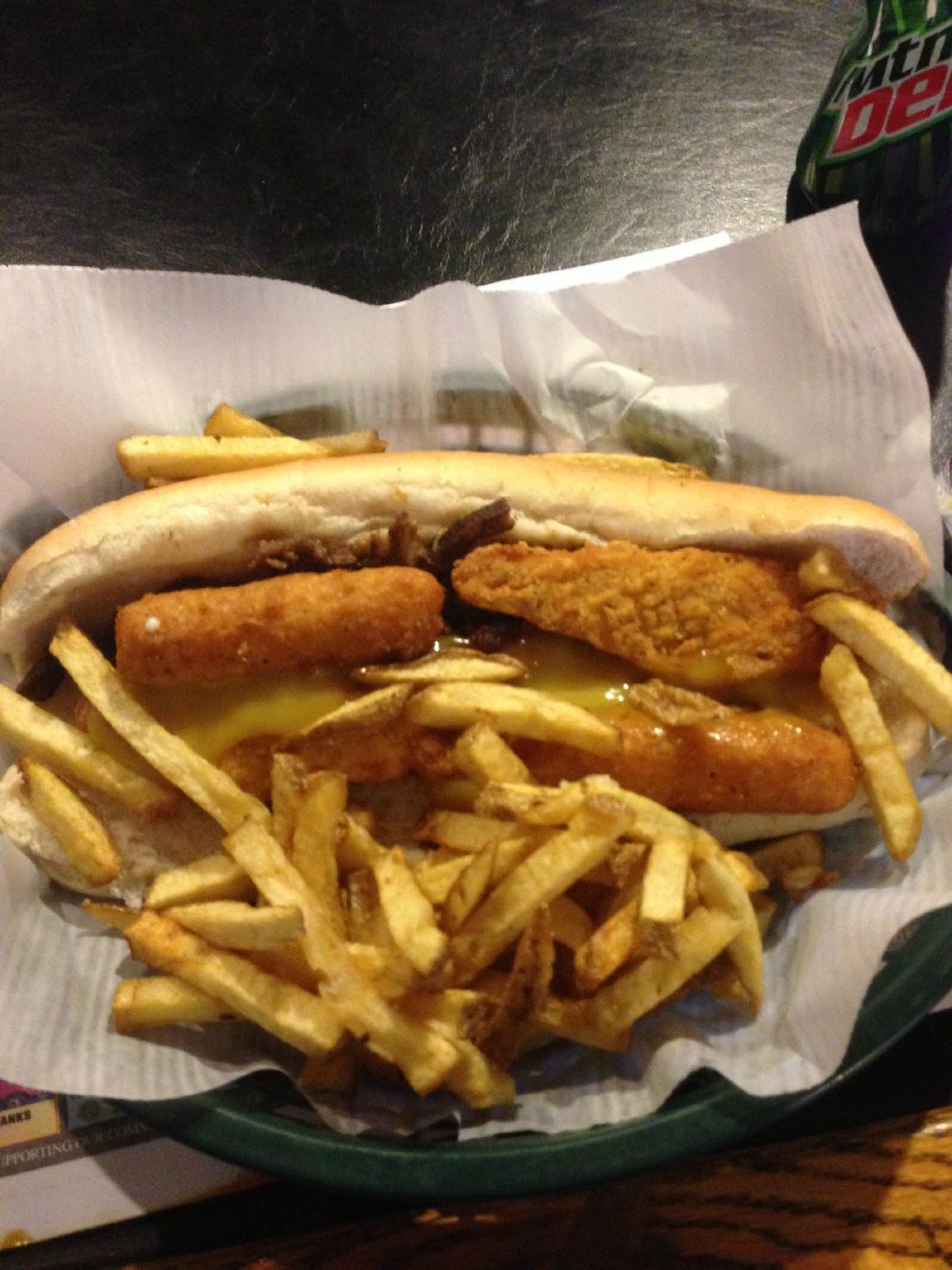 Checker's Bar & Grill