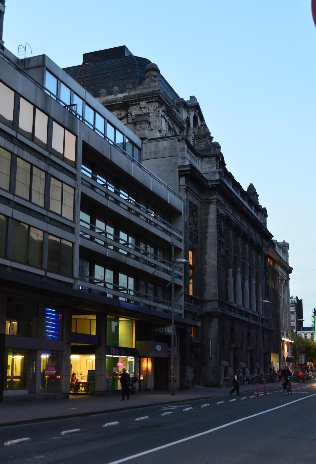 Fletcher Hotel Keyserlei