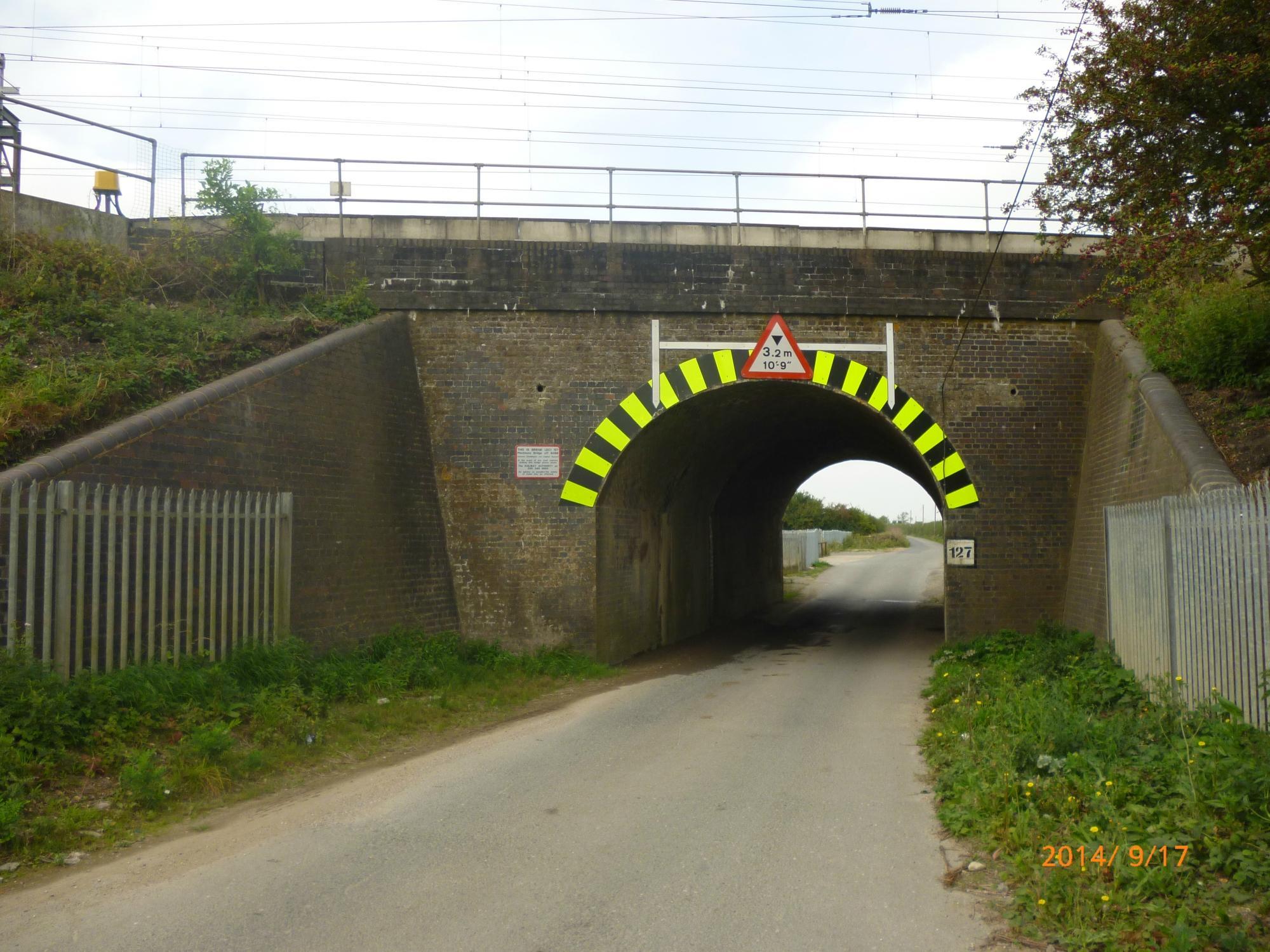 Bridego Railway Bridge
