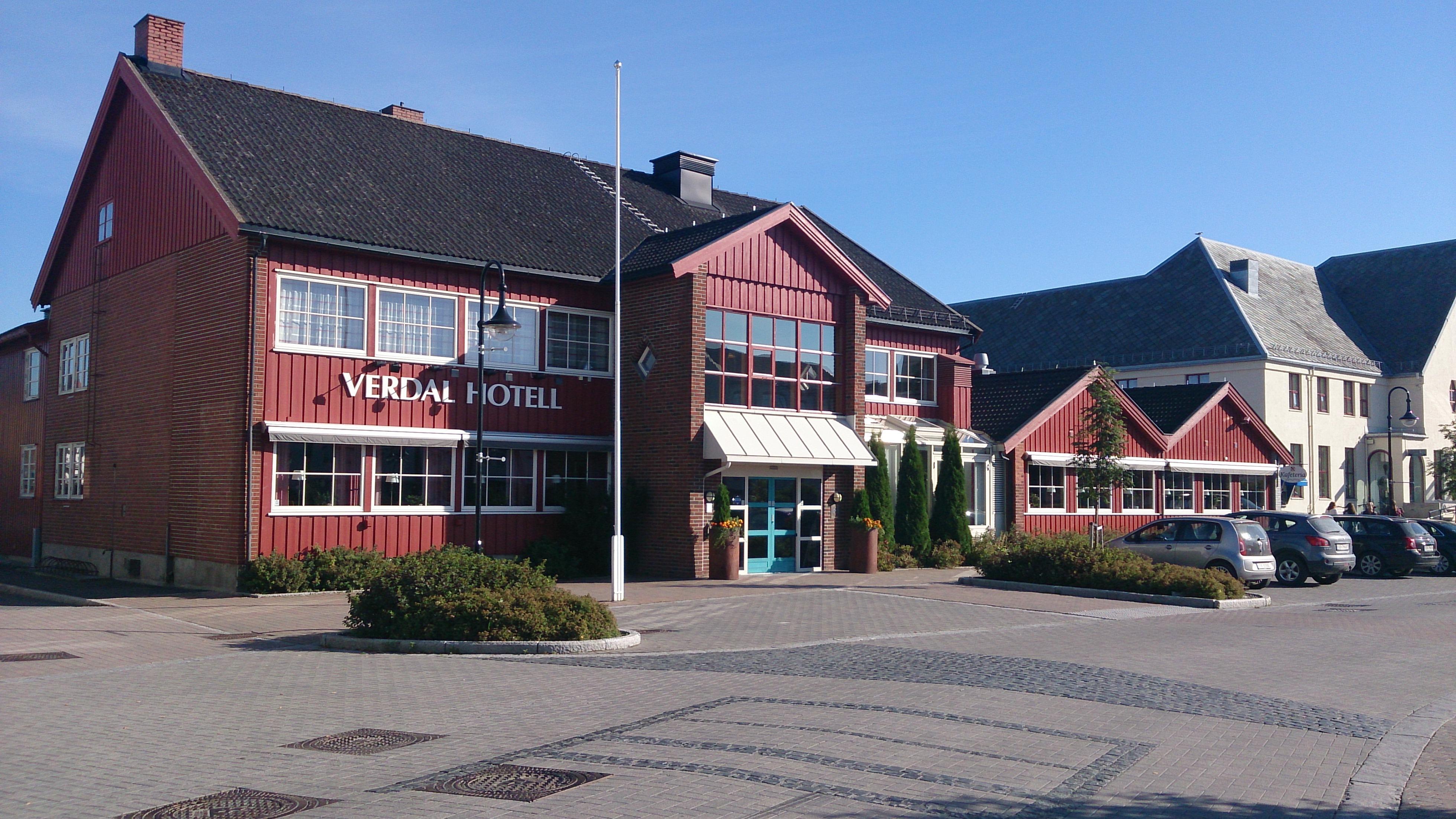 Verdal Hotell AS