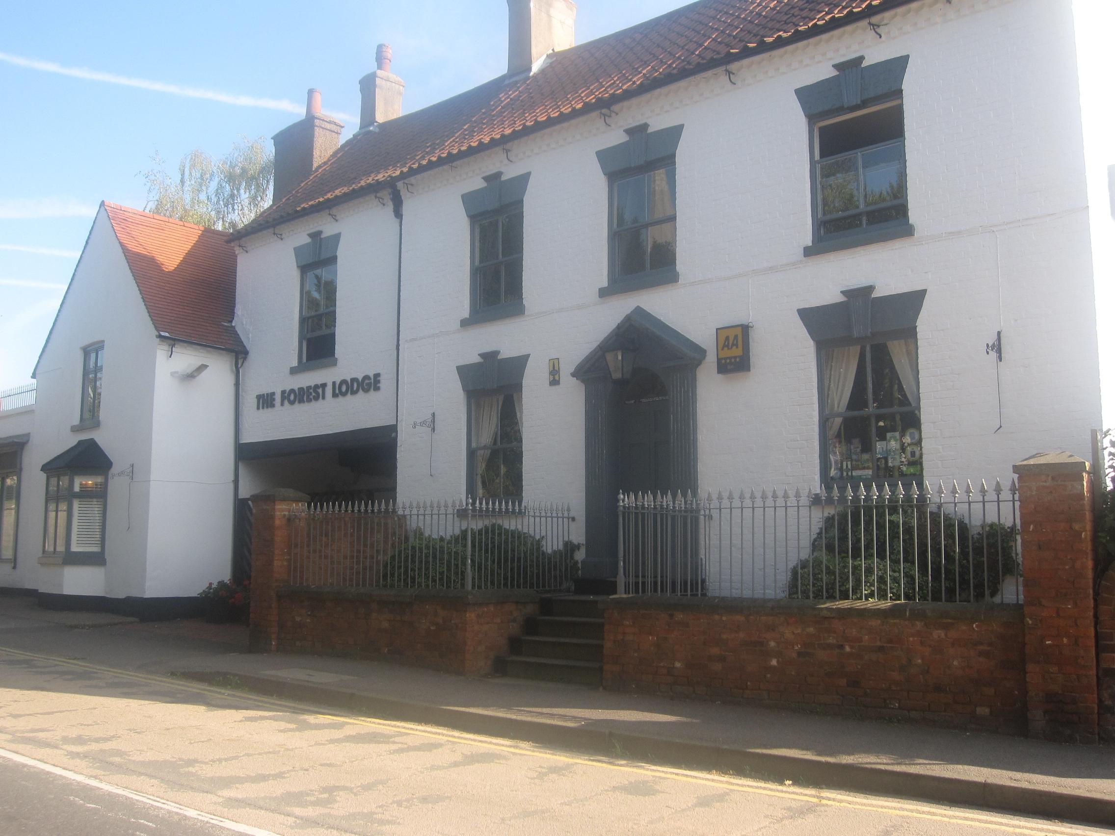 The Forest Lodge Hotel