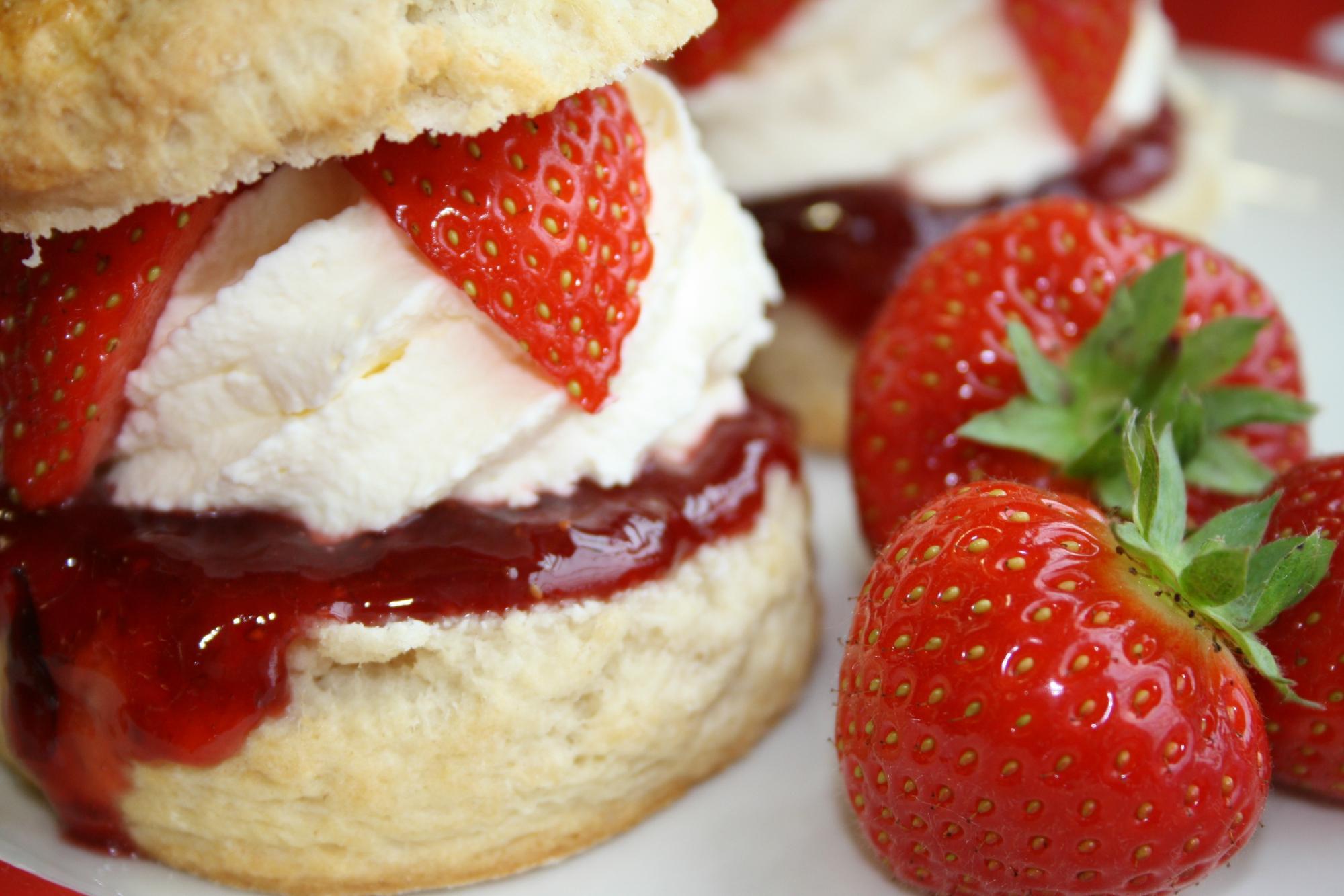 Strawberry Fields Restaurant at Bellis Bros Farm Shop