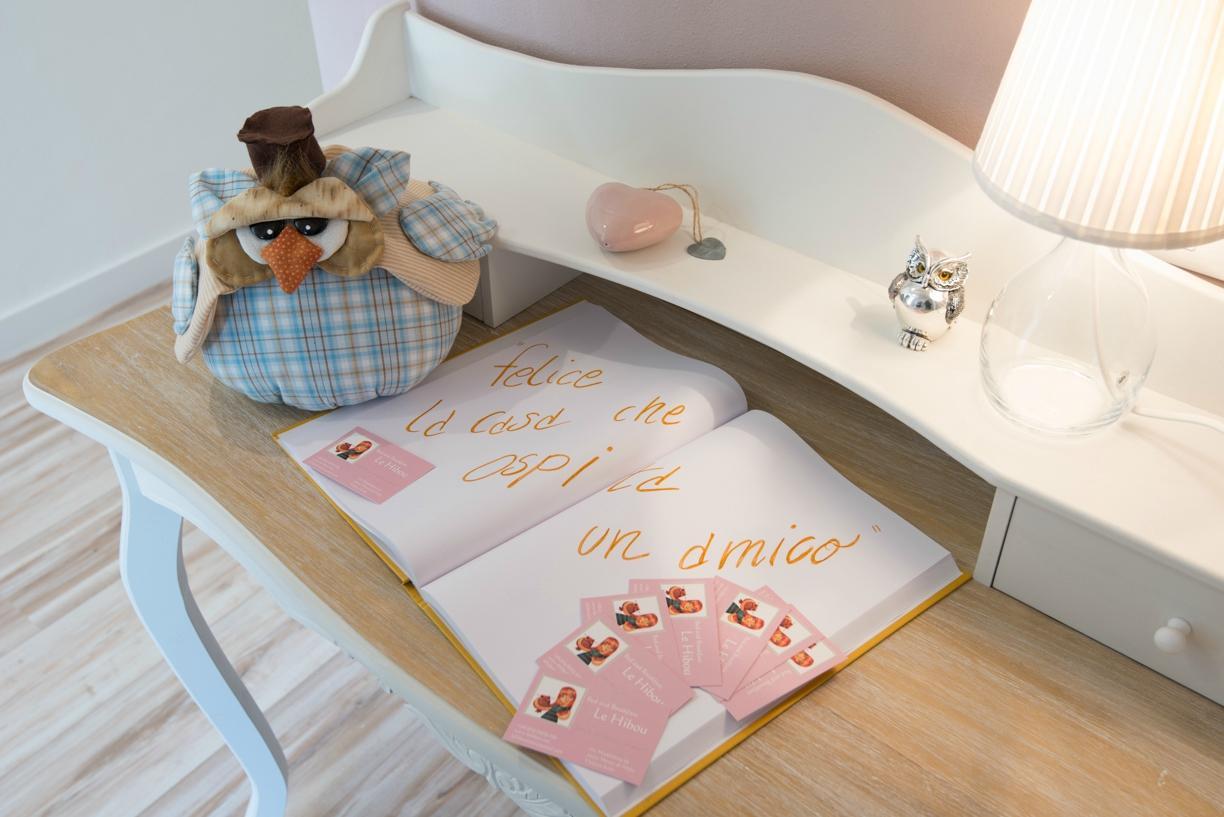 Bed and Breakfast Le Hibou