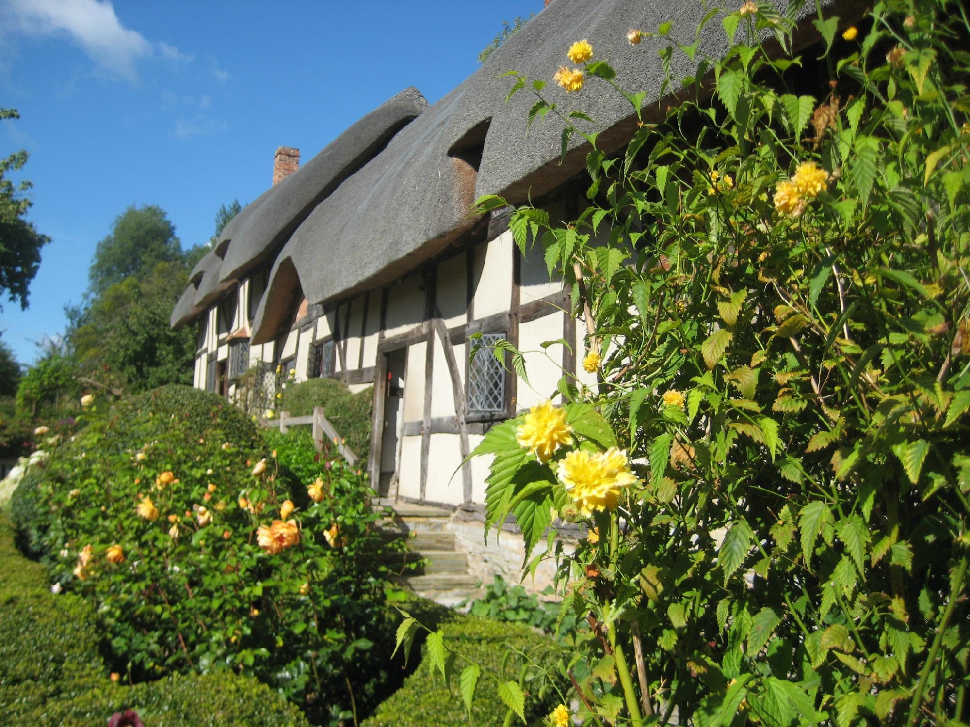 Anne Hathaway's Cottage