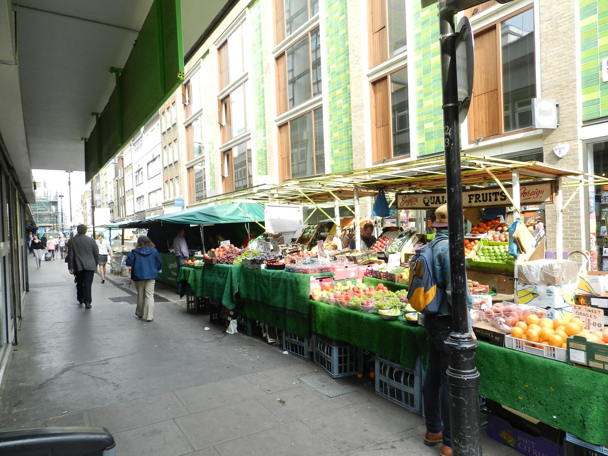 Berwick Street Market