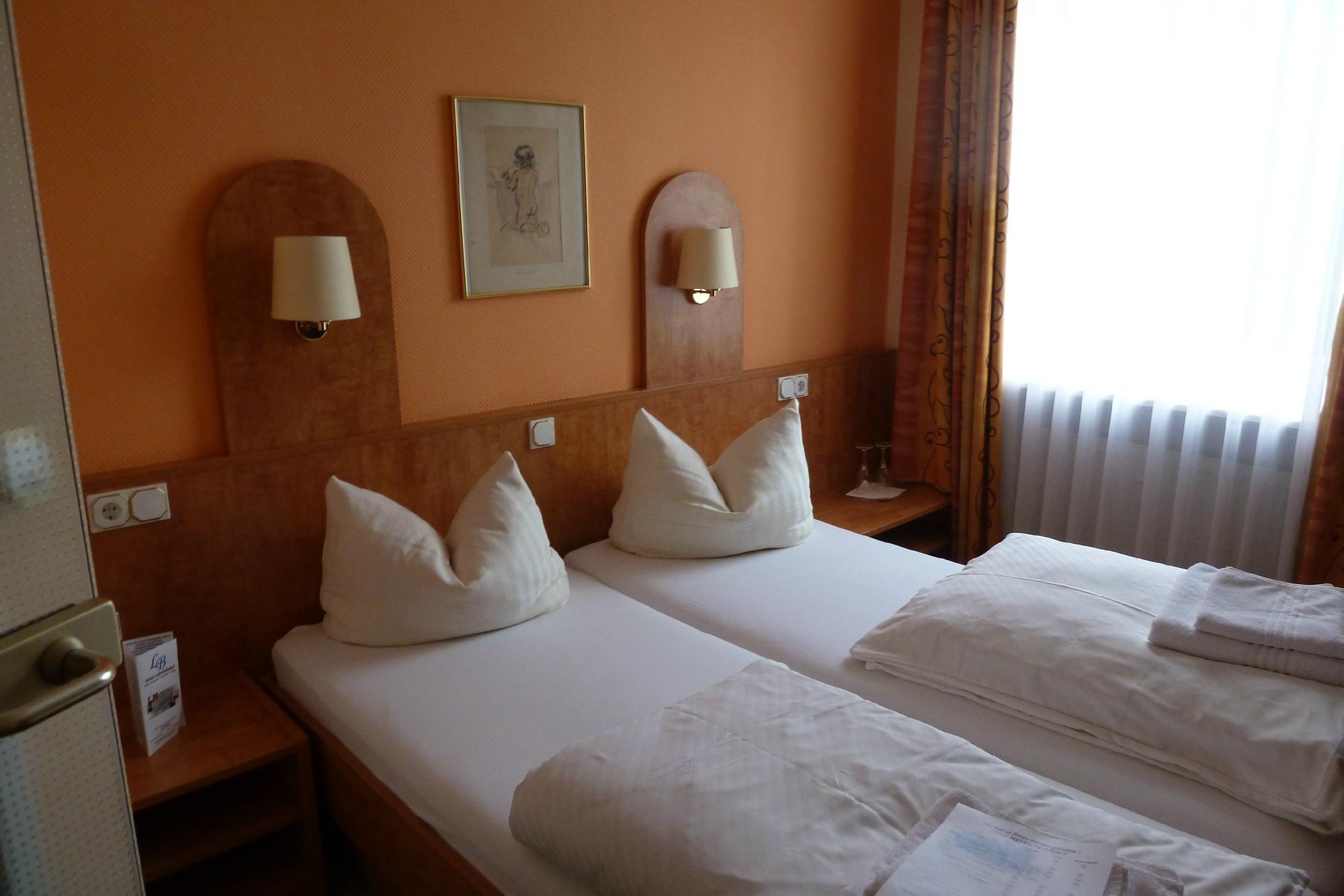 Hotel Restaurant Lahnbahnhof