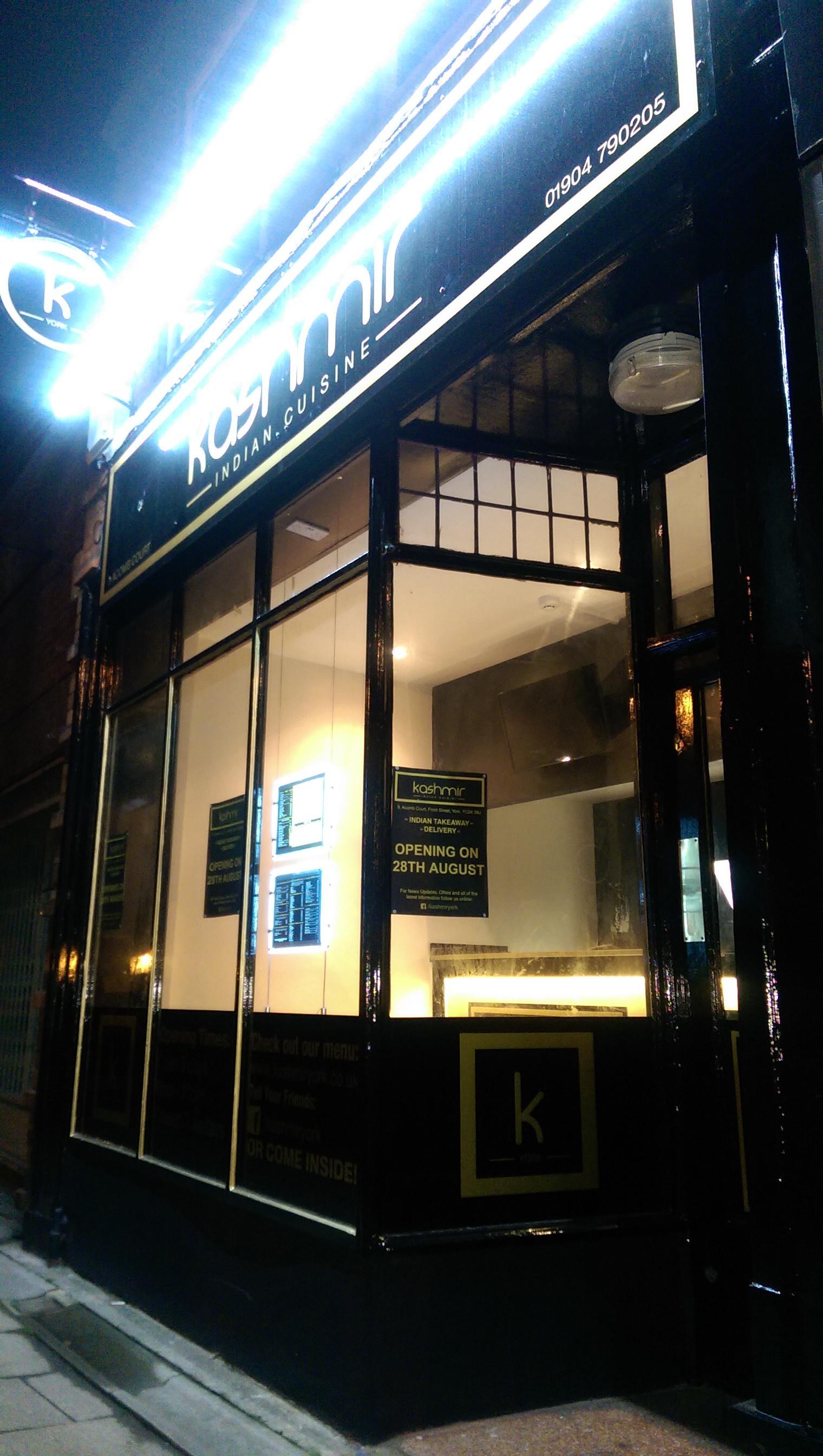 Kashmir Indian Cuisine