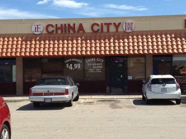 China City Restaurant