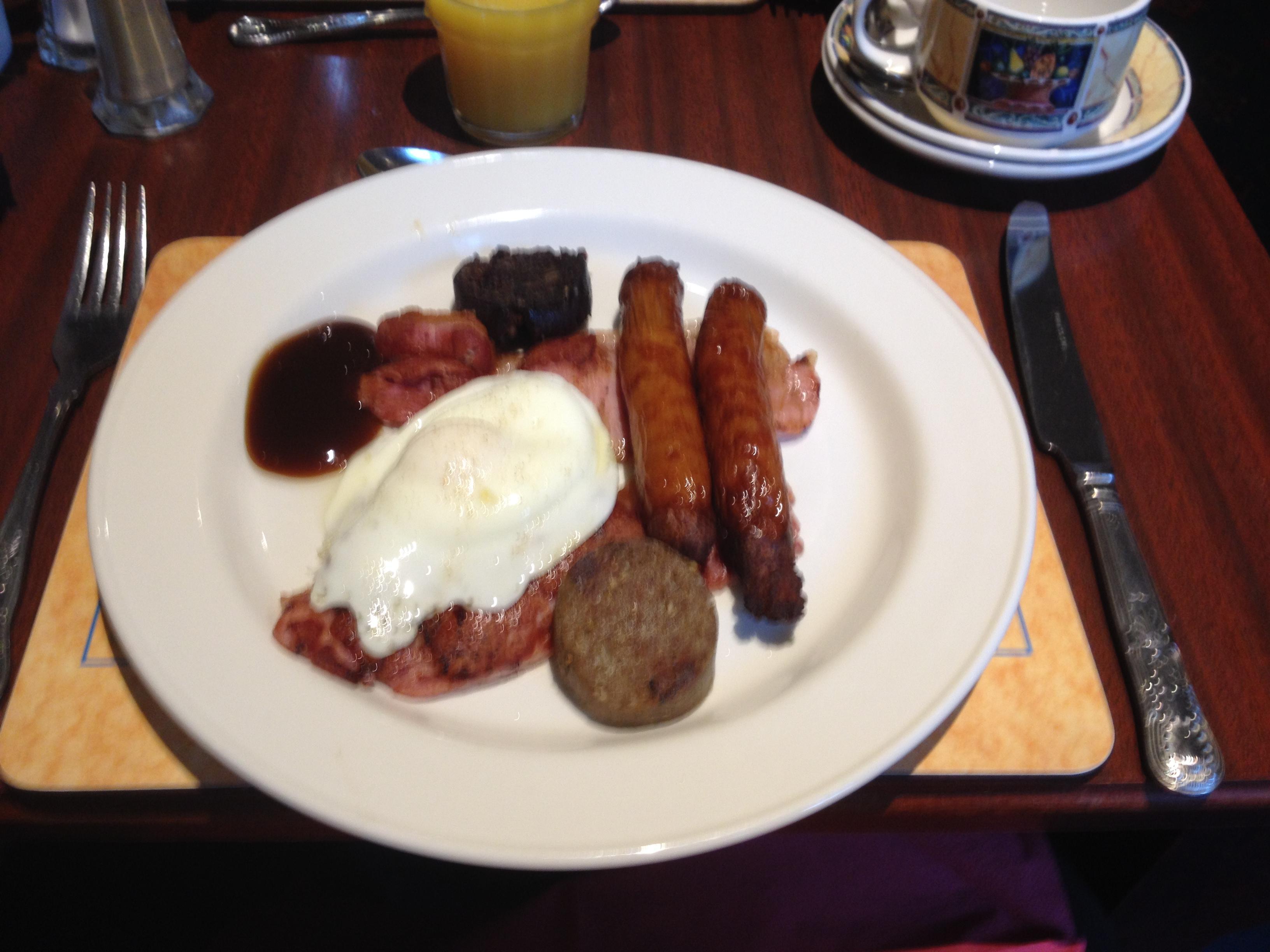 Monaghans Harbour Hotel