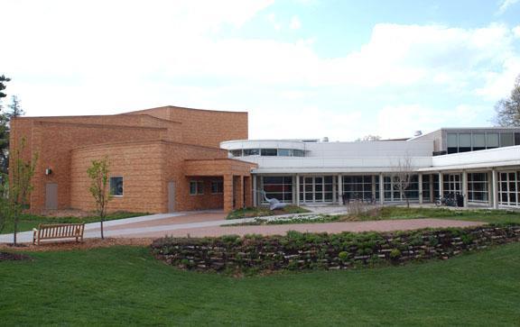 Faulconer Gallery - Grinnell College