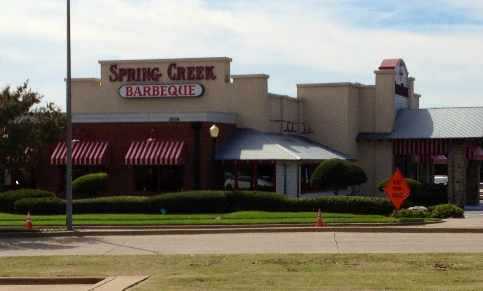 Spring Creek Barbeque