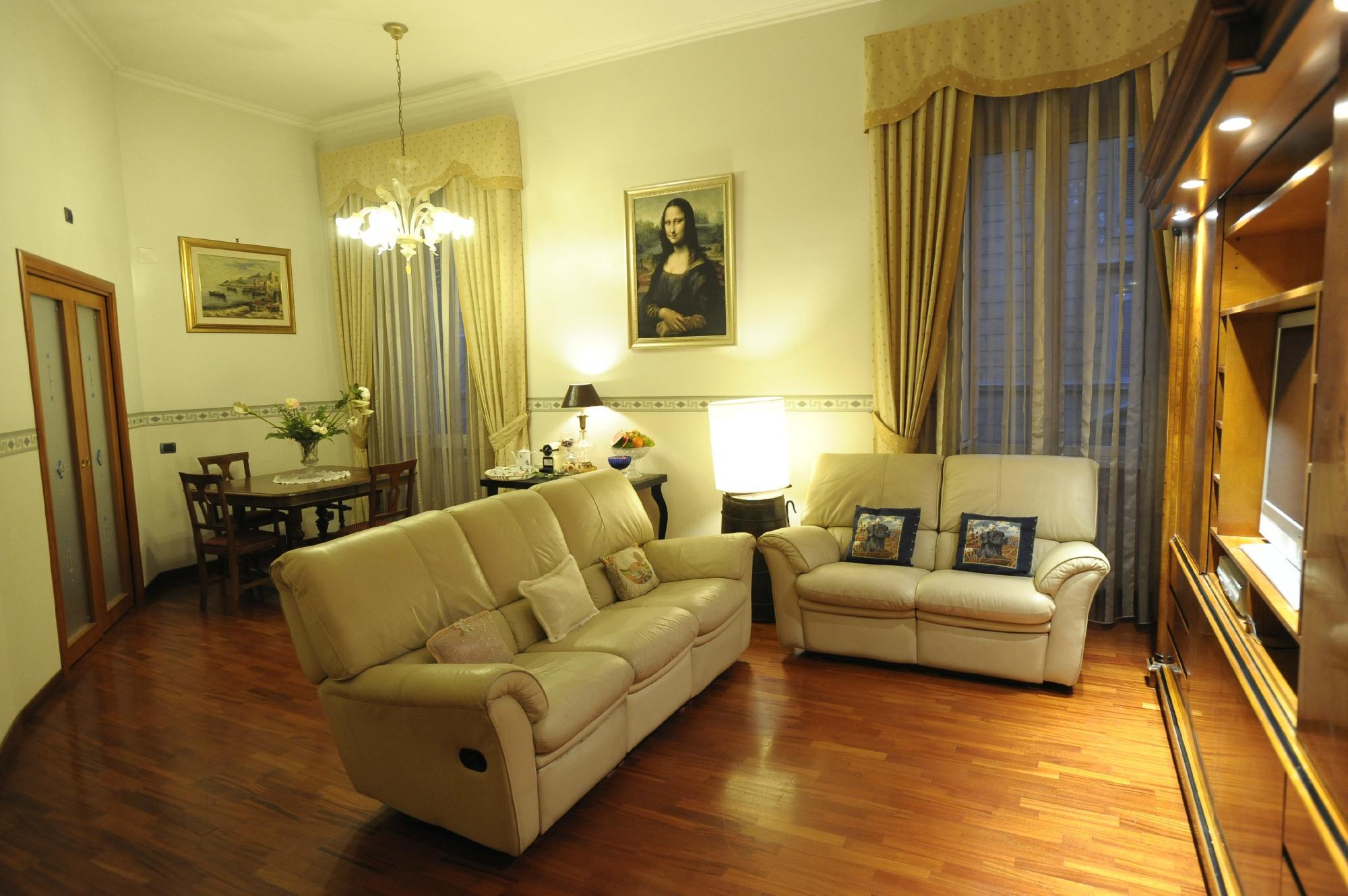 Vatican Monnalisa B&B