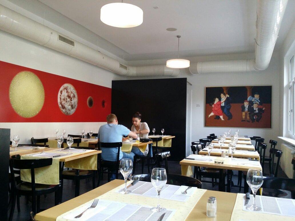 Ristorante Pizzeria Merkur