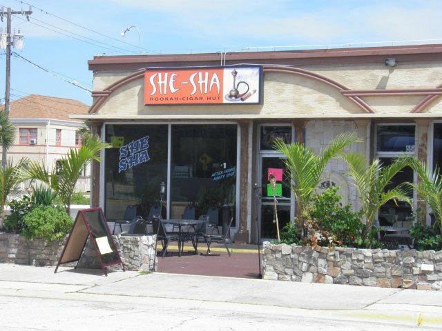 She-Sha Hookah Lounge