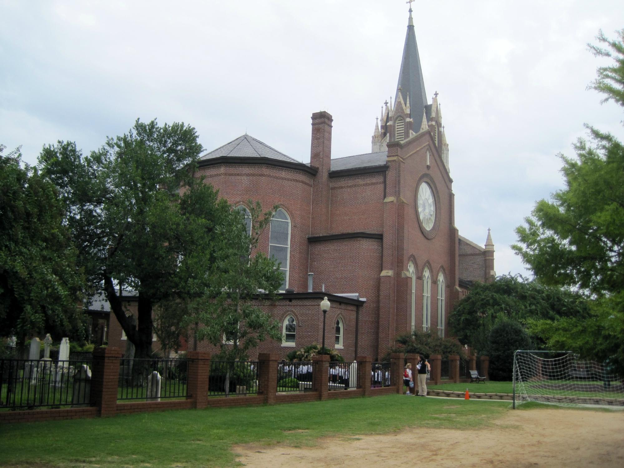 St Peter's Catholic Church