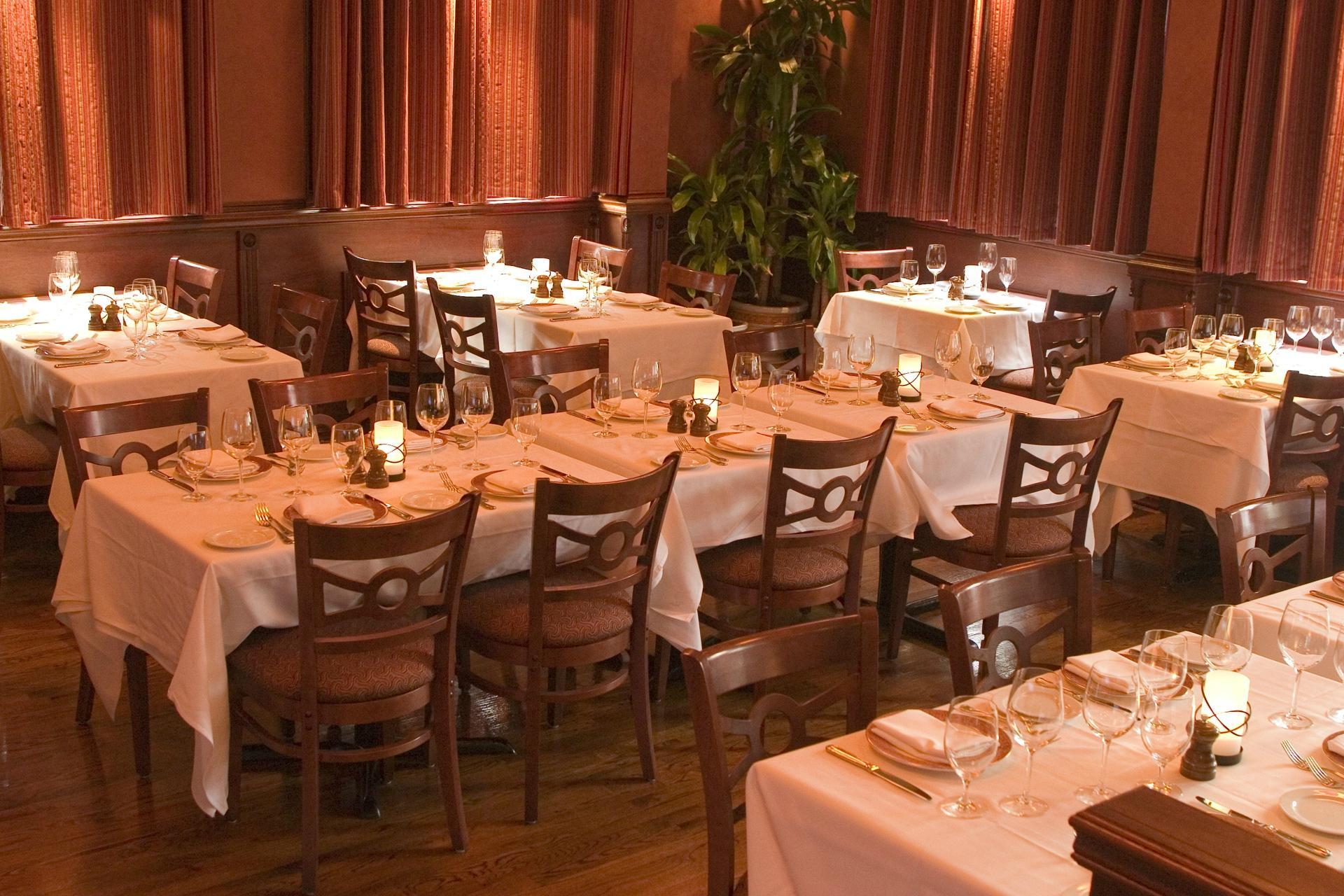 Christos Steak House