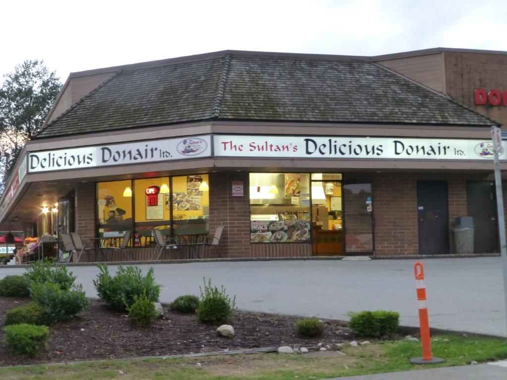 The Sultan'S Delicious Donair Ltd.