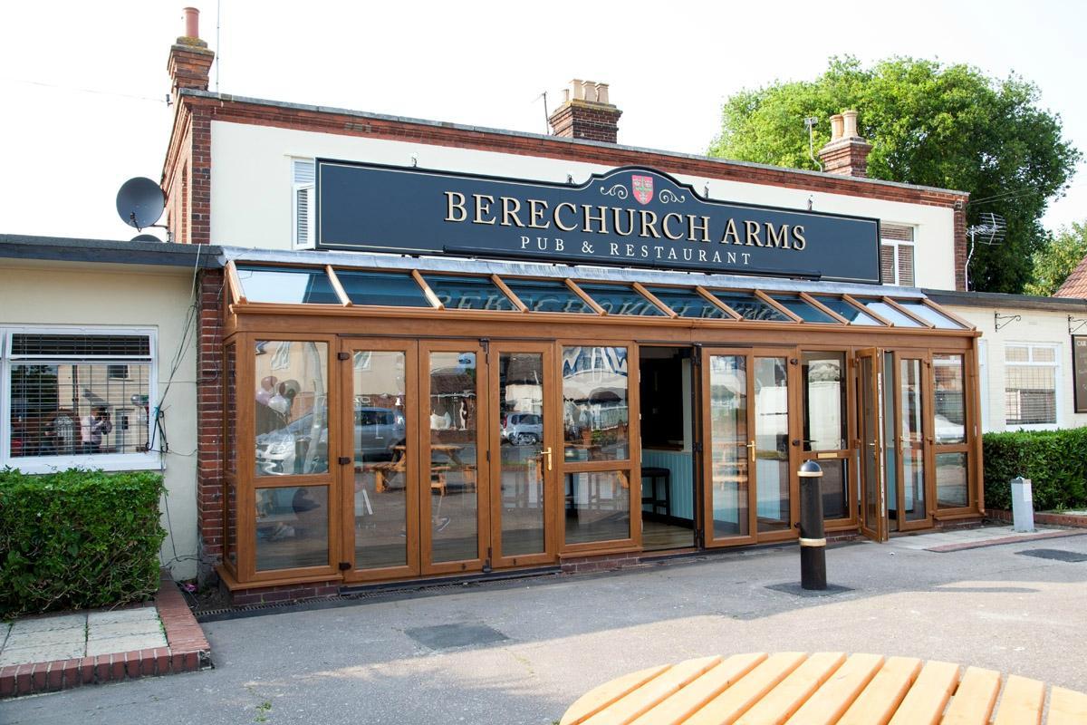 Berechurch Arms